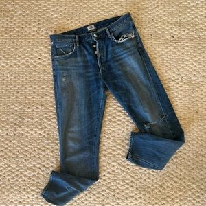 Citizens of Humanity Liya High Rise Classic Fit